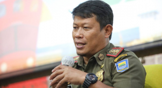 Satpol PP Kota Bandung Bakal Cegah Kerumunan Selama Ramadhan