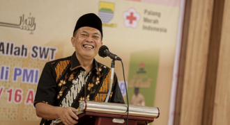 Stok Menipis, Wali Kota Bandung ajak Warganya Donor Daerah ke PMI