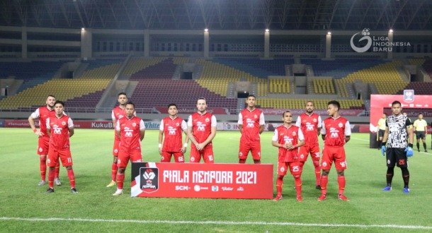 Menang Dramatis lewat Adu Penalti, Persija Melaju ke Final Piala Menpora 2021