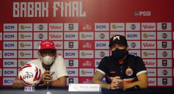 Persija Siap Berikan Kekalahan Perdana bagi Persib di Piala Menpora 2021
