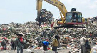 Telah Kantongi Izin, TPA Sarimukti Masih Jadi Alternatif Penanganan Sampah