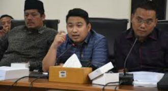 Komisi I DPRD Jabar Dukung Penuh CPDOB Kabupaten Indramayu Barat