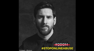 Perang Lawan Diskriminasi, Messi Ikut Kampanyekan Boikot Media Sosial