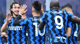 Atalanta Tertahan di Markas Sassuolo, Inter Milan Segel Scudetto
