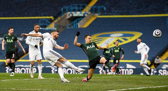 Dihajar Leeds, Usaha Tottenham Lolos ke Liga Champions Kian Berat