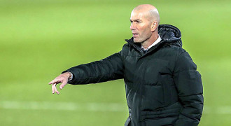 Zidane Sampaikan Salam Perpisahan kepada Skuat Real Madrid?