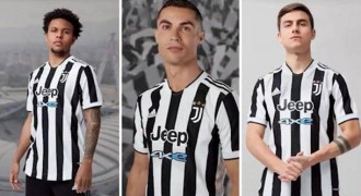 Juventus Launching Jersey Kandang untuk Musim 2021/2022