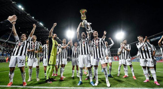 Gasak Atalanta di Final, Juventus Juara Coppa Italia 2021