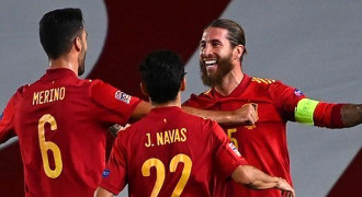 Pertama Kalinya Timnas Spanyol Tanpa Pemain Real Madrid di Turnamen Besar