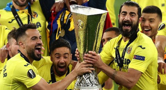 Lewat Drama Adu Penalti Villarreal Bekuk MU di Final Liga Europa 2021