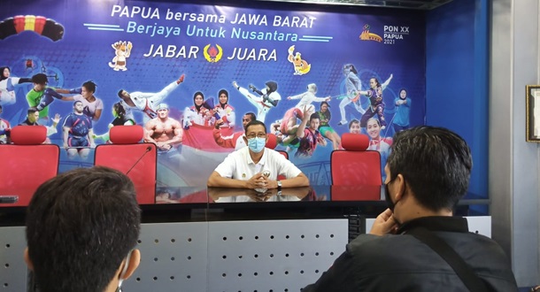 Atlet PON Jabar 80 Persen Siap Tanding di PON Papua
