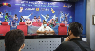 Atlet PON Jabar 80 Persen Siap Tanding di PON Papua