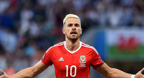 Aaron Ramsey Tetap Masuk Skuat Timnas Wales di Euro 2020