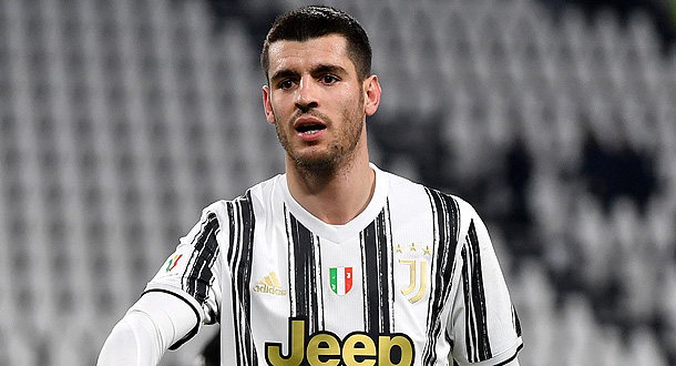 Tampil Mengesankan, Juventus Perpanjang Masa Peminjaman Morata