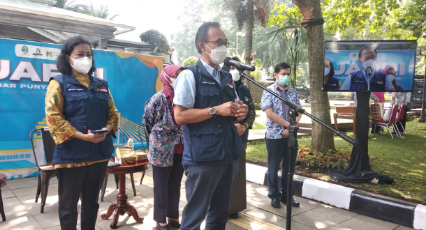 Pascalibur Lebaran, Kasus Positif Covid-19 di Jabar Naik, Persebaran Utamanya di Bandung Raya 