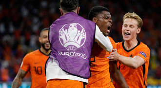 Hasil Euro 2020: Belanda Menang Dramatis, Inggris Bekuk Kroasia