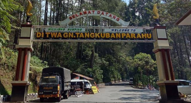 Objek Wisata di Bandung Raya Tutup Sepekan, Pelaku Pariwisata Mengeluh 