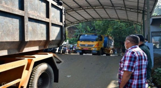 DPRD Jabar Nilai TPAS Sarimukti Sudah Kelebihan Daya Tampung