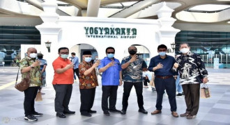 Keren! Pembangunan Bandara Kulon Progo Hanya Delapan Bulan, Legislatif: Kita Belajar Banyak