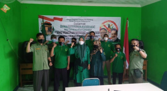 Peringati HANI, PPP Kota Bandung Serukan Hastag Jauhi Narkoba Dekati Kabah