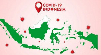 Waduh! Provinsi Jawa Barat Penyumbang Kasus Covid-19 Terbanyak Kedua di Indonesia