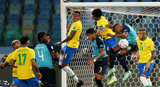 Imbangi Brasil, Ekuador Lolos ke Perempat Final Copa America 2021