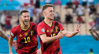 Belgia Paksa Juara Bertahan Portugal Angkat Koper dari Euro 2020