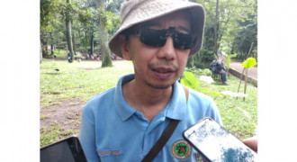 Objek Wisata di Kota Bandung Kembali Ditutup, Pengelola Bandung Zoo 'Tarik Napas''