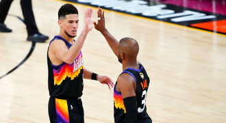 Chris Paul Gemilang, Suns Tekuk Bucks di Gim 1 Final NBA 2021