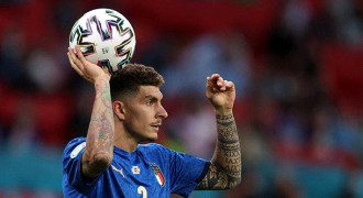 Bek Napoli Diincar MU Setelah Berperan Bawa Italia Juara Euro 2020