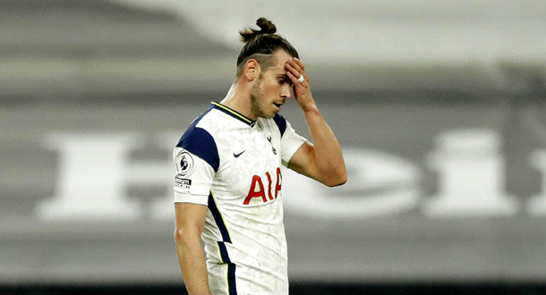 Nuno Santo: Gareth Bale Tidak Akan Jadi Bagian dari Tottenham