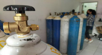 Pemkot Bandung Pastikan Ketersediaan Oksigen di Puskesmas Mencukupi