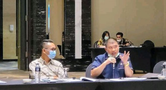 PPKM Diperpanjang, Sugianto Nangolah Minta Masyarakat Patuh