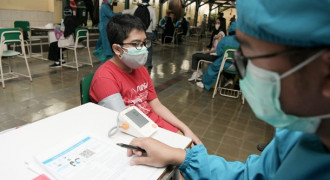 Jawa Barat Masih Kekurangan Panitia Vaksinasi Covid-19