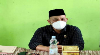 Masyarakat Kabupaten Bandung Keluhkan Kurangnya Stok Vaksin Covid-19