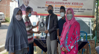 DPRD Jabar Pertanyakan Nasib Banprov Dana Desa
