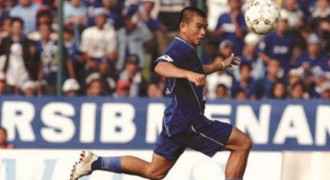 Imral Usman, Mesin Gol Persib pada Liga Indonesia 2003