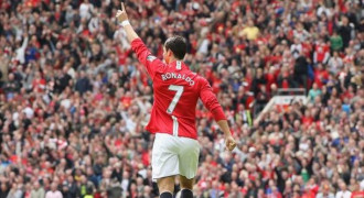 Setelah 12 Tahun,  Akhirnya Cristiano Ronaldo Pulang ke Manchester United