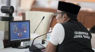 Tingkatkan Ekonomi Digital di Masa Pandemi, Gubernur Ridwan Kamil Luncurkan CAP Jabar