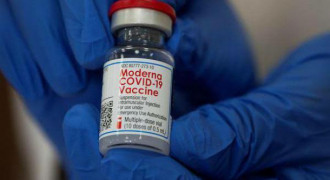 RSHS Bandung Target 3.000 Vaksinasi Covid-19 Jenis Moderna Dosis Pertama