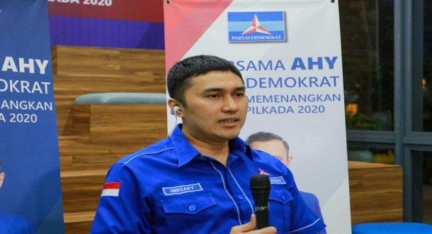Memalukan! KSP Moeldoko Diduga akan Selenggarakan HUT Atasnamakan Partai Demokrat di Banten