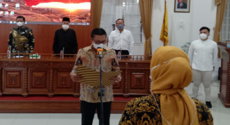 Prof Obi Lantik DPC ARWT Kabupaten Sumedang