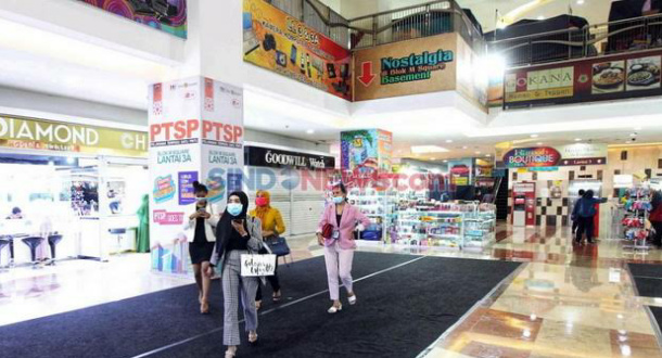 Pemkot Bandung Tengah Siapkan Perwal Terkait Diizinkanya Anak Usia di Bawah 12 Tahun Masuk ke Mall