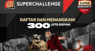 Super Esports Series 2021 Siap Digelar, Total Hadiah Rp300 Juta!