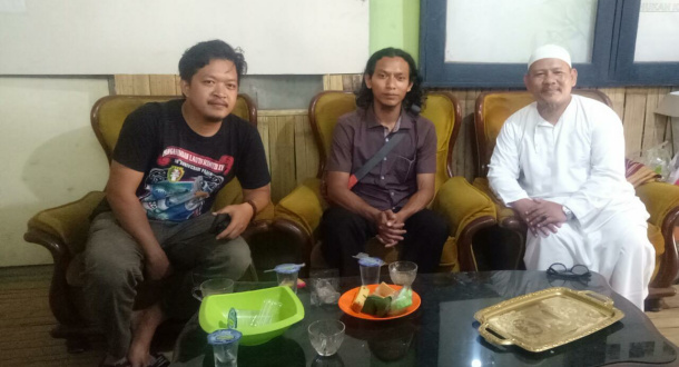 Jalin Sinergitas, Direktorat Intelkam Polda Jabar silaturahmi ke Mahad Al-Mujadid Bandung