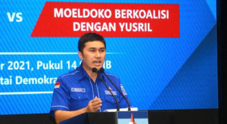 Kubu AHY: KSP Moeldoko Pengaruhi Partai Demokrat sejak Masih jadi Panglima TNI