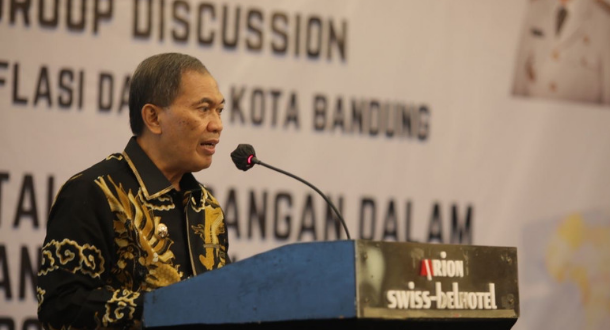 Kasus Covid-19 Terus Melandai, Oded Optimis Ekonomi di Kota Bandung Segera Pulih