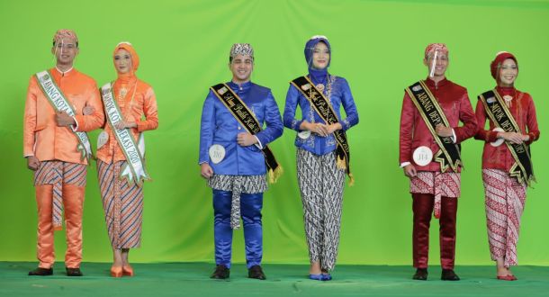 Siti Ulfa Atamimi dan Mahathir Mohammad Terpilih jadi Mojang Jajaka Jabar 2021