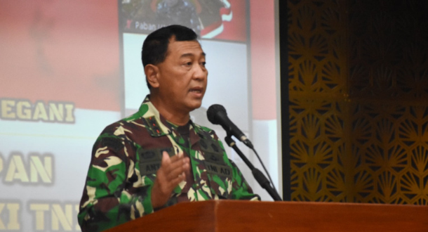 Densekoad Tutup Pendidikan Perwira Staf Perencanaan Strategi TNI AD