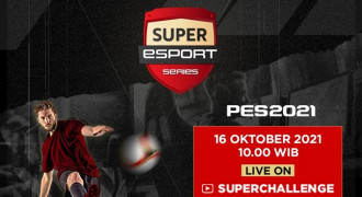 Masuki Babak Kualifikasi, Super Esports Series Season 1 Bakal Berlangsung Seru dan Penuh kejutan!